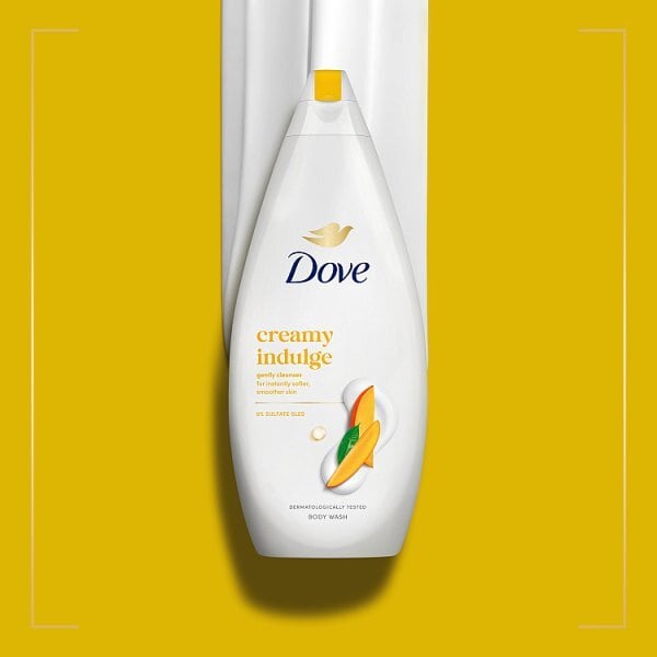 Dove Body Wash Creamy Indulge 720ml
