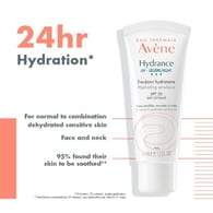 Avène Hydrance Hydrating Emulsion SPF30 40ml