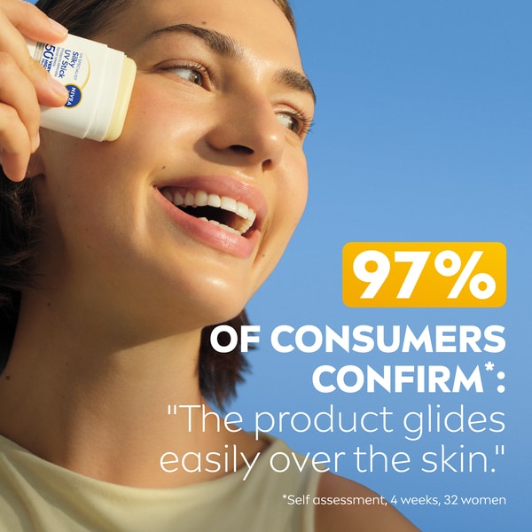 Nivea Sun Silky Uv Sun Stick Spf50+ 15G