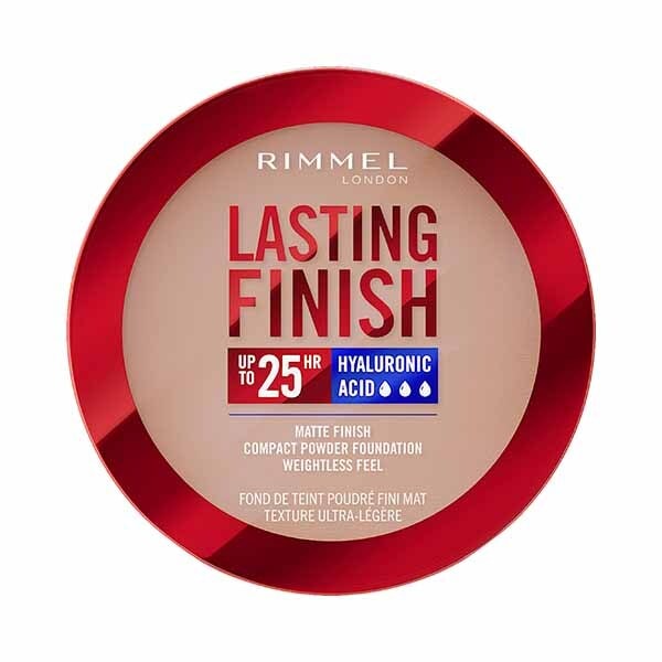 Rimmel Lasting Finish Compact Foundation - 006 Rose Vanilla