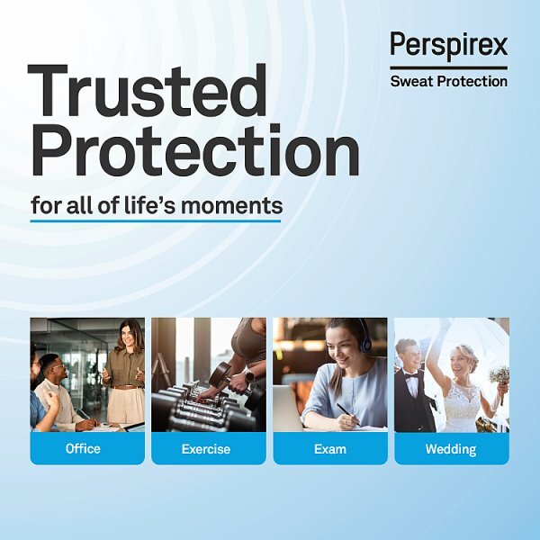 Perspirex Original Antiperspirant Roll On 20ml