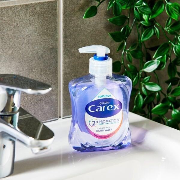 Carex Complete Sensitive Hand Wash 250ml