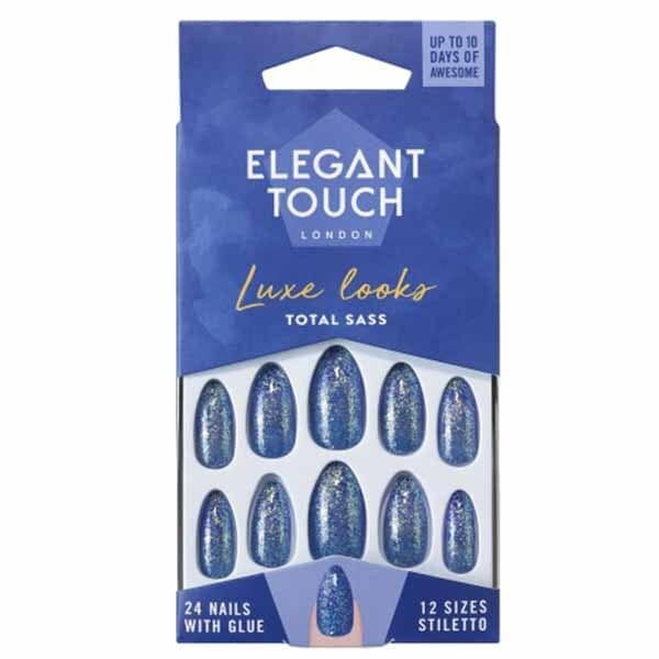 Elegant Touch Luxe Looks Total Sass