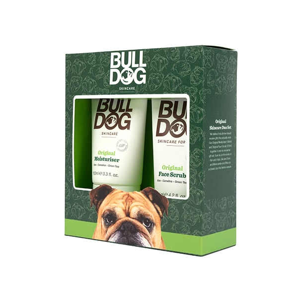 Bulldog Original Skincare Duo Set