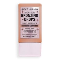 Revolution Bright Light Bronzing Drops Bronze Scorched