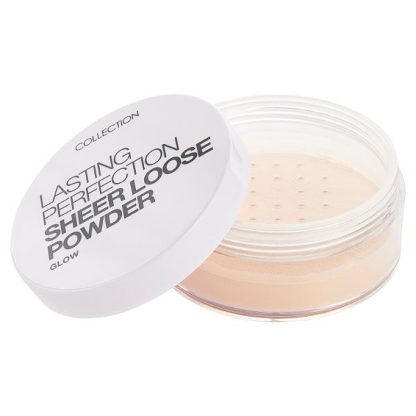 Collection Lasting Perfection Loose Powder Translucent Glow