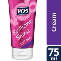 VO5 Brilliant Shine Cream 75ml