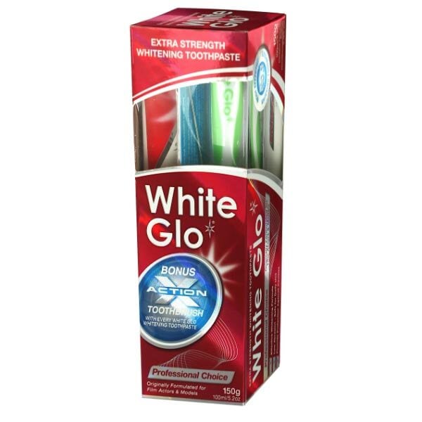 White Glo Professional Choice  Toothpaste 100ml