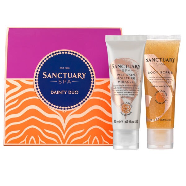 Sanctuary Spa Dainty Duo Gift Set