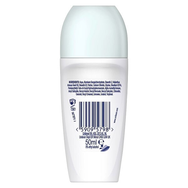 Sure Cotton Dry Roll On 50Ml