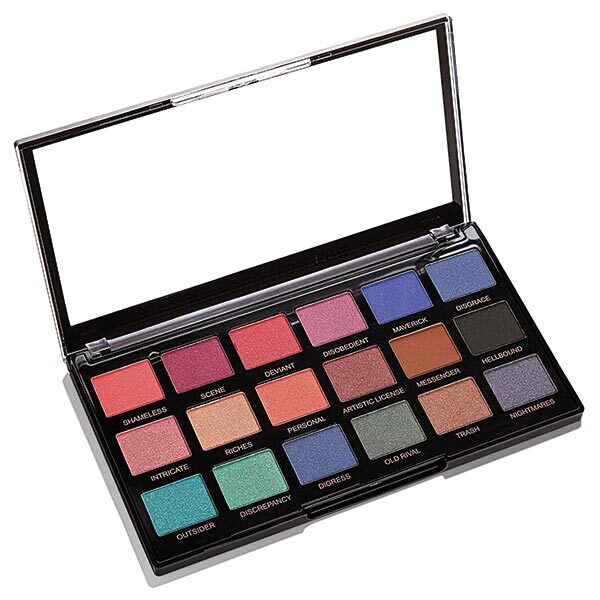 Revolution Pro Regeneration Eyeshadow Palette Mischiefmaker