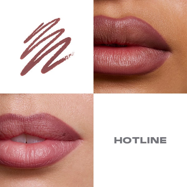 Morphe Signature Lip Pencil- Hotline