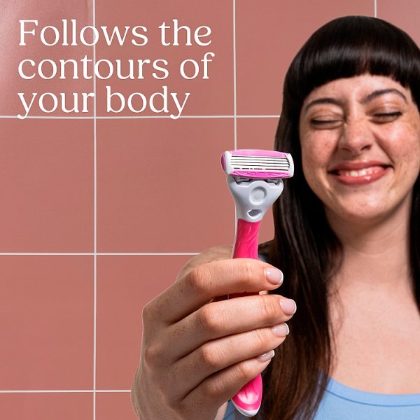 Wilkinson Sword Quattro For Women Razor