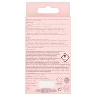 Studio London Flower Checkerboard Short Square Nails