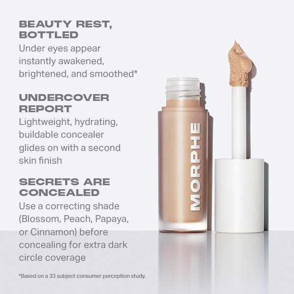 Morphe Wakeup Artist Correcting Concealer - Cocoa 15N
