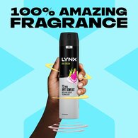 Lynx Antiperspirant Deodorant Aerosol Epic Fresh 250ml