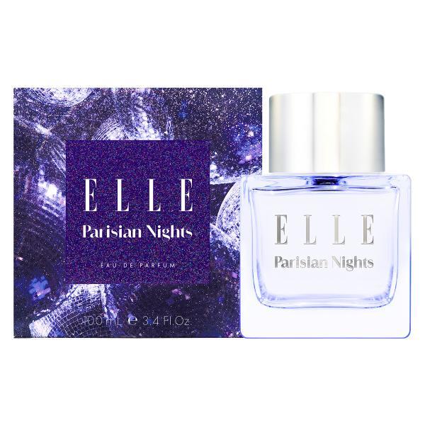 ELLE PARISIAN NIGHTS EDP 100ML