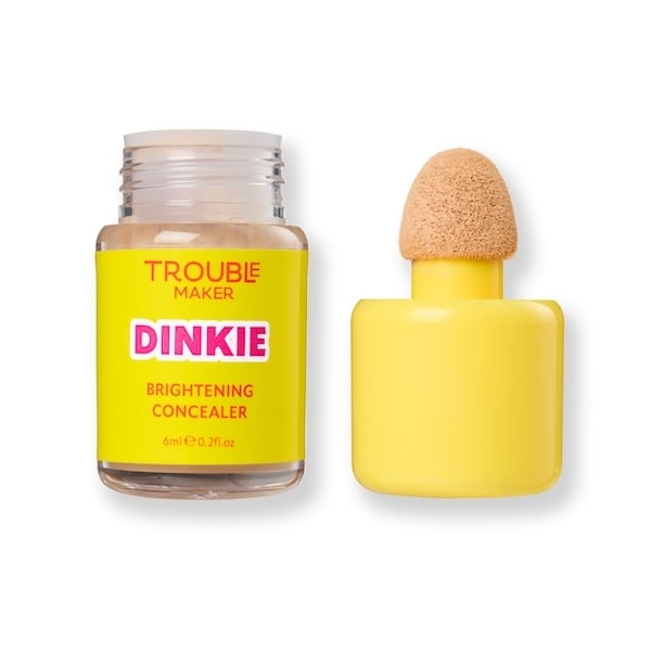 Trouble Maker Dinkie Brightening Caffeine Concealer Little Chef
