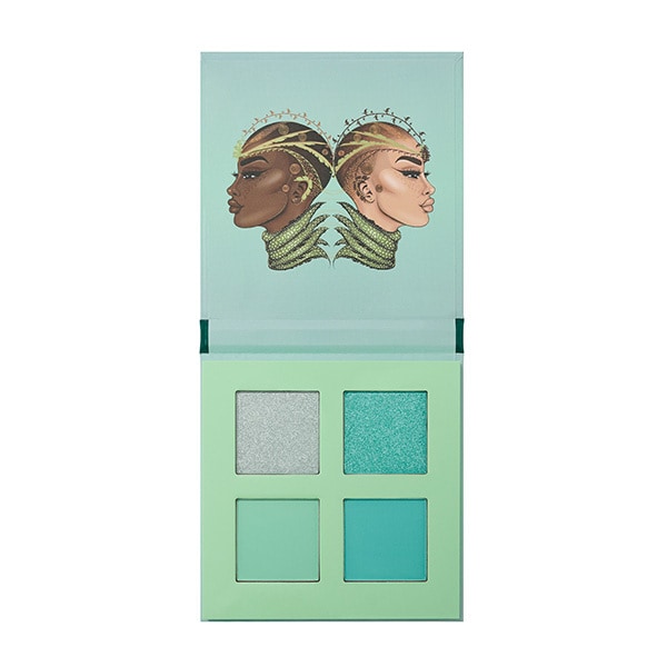 Juvia's Place Rebel Quad Mint