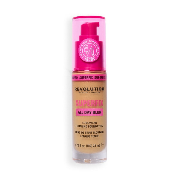 Revolution Superfix Blur Longwear Foundation 2NC