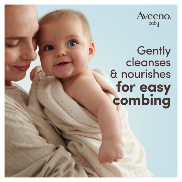 Aveeno Baby Daily Care 2-In-1 Shampoo & Conditioner