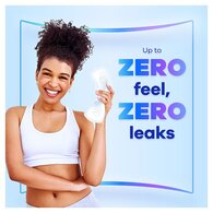 Always Infinity Long with wings Sanitary Towels 11 Pack