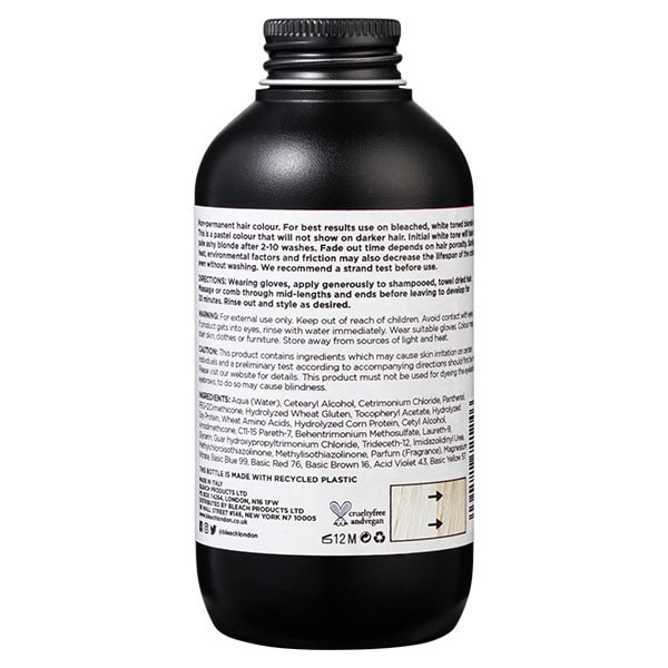 Bleach London White Heat Super Cool Colour 150ml