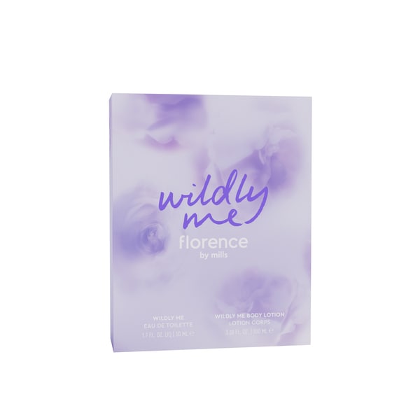 Florence By Mills Wildly Me EDT 50ml  Gift Set