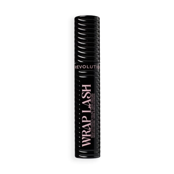 Revolution Wrap Lash Ultra Black Mascara