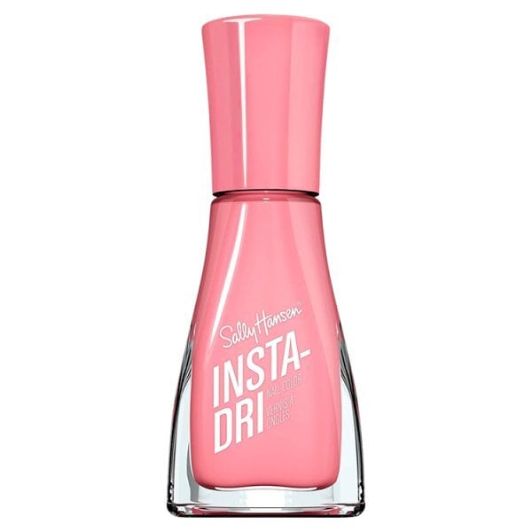 Sally Hansen Insta-Dri Nail Polish - Sugar Poppy