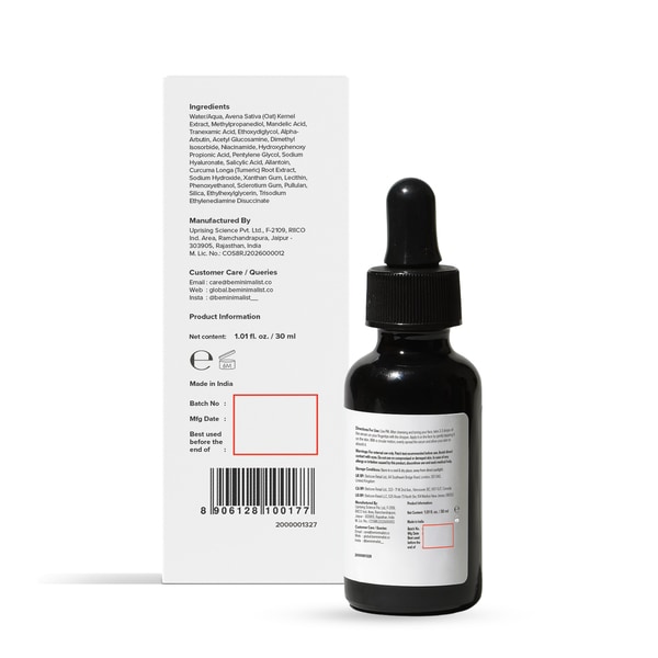 Minimalist Tranexamic 03% Face Serum 30ML