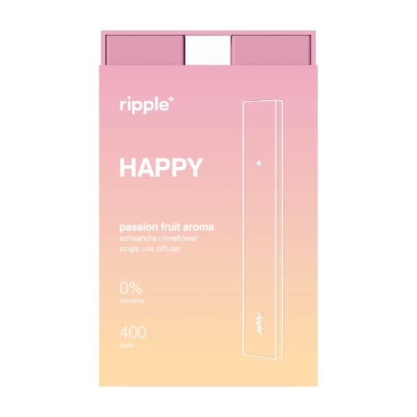 Ripple Happy Single Use Diffuser