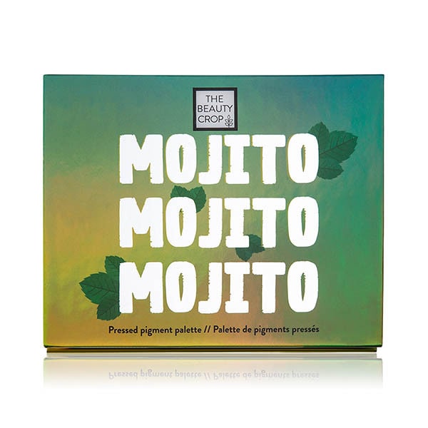 The Beauty Crop Mojito Eyeshadow Palette