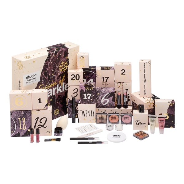 Superdrug Studio London Advent Calendar