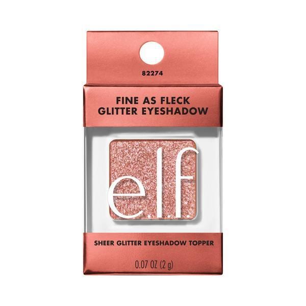 E.L.F. Fine As Fleck Glitter Eyeshadow Hypebiscus