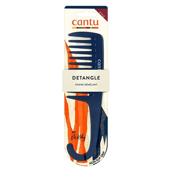 Cantu Sturdy Detangle Comb