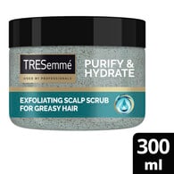 TRESemmé Scalp Scrub Purify & Hydrate 300ml