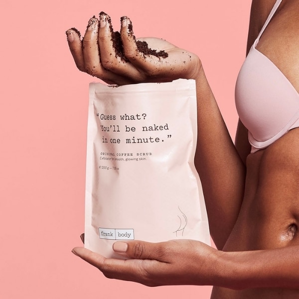 Frank Body Original Coffee Scrub 200g