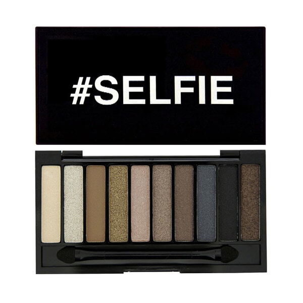 I Heart Eye Shadow Slogan Palette Selfie & Primer 12g
