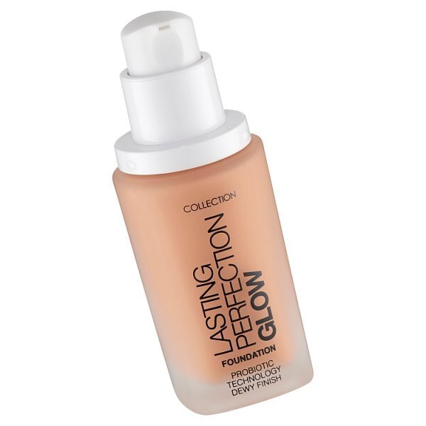 Collection Lasting Perfection Glow Foundation Buttermilk