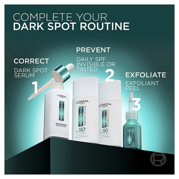L'Oréal Paris Bright Reveal Niacinamide Dark Spot Serum 30ml