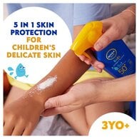 Nivea Sun Kids Protect & Care Trigger Sun Spray Spf50+ 270Ml