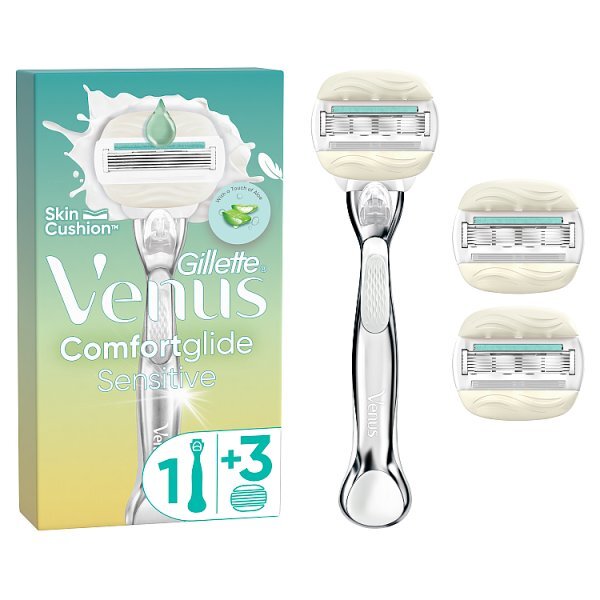 Venus ComfortGlide 5 Sensitive Razor