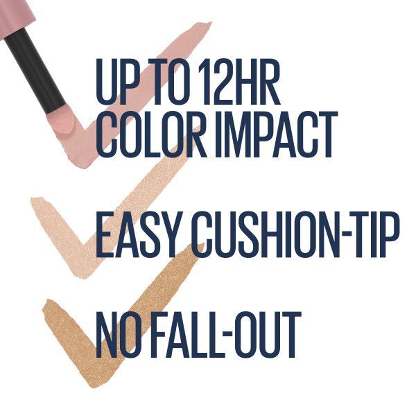 Maybelline Color Strike Eyeshadow Pen 50 Hustle
