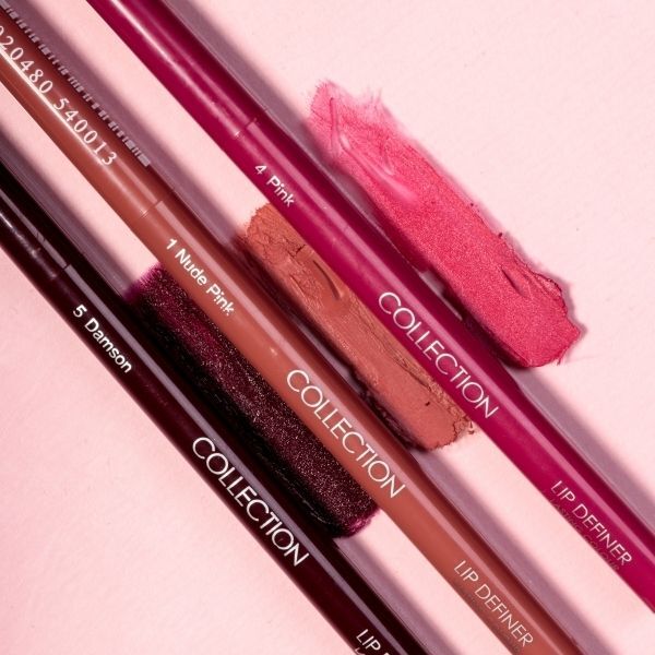 Collection Definer Lip Liner Pink