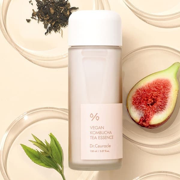Dr.Ceuracle Vegan Kombucha Tea Essence 150ml