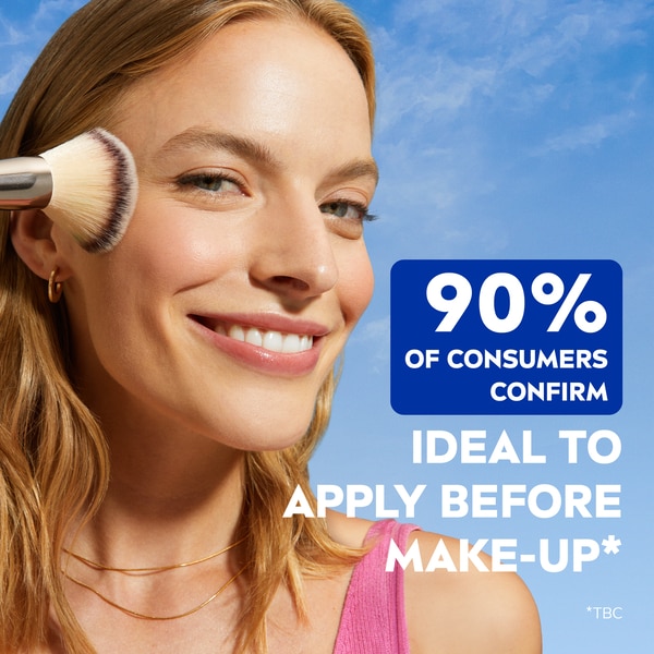 Nivea Sun Uv Face 2In1 Primer Daily Serum SPF50+ 30ml