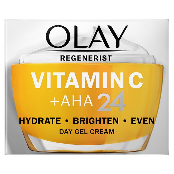 DNROlay Vitamin C + AHA 24 Gel Day Cream 50ml