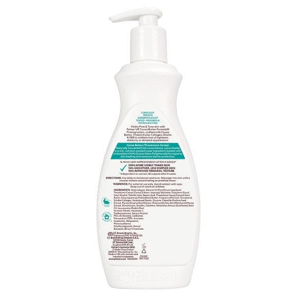 Palmer's Cocoa Butter Formula Firming Body Lotion - 400Ml