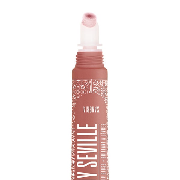 W7 Sunny Seville Lip Gloss - Sangria 12ml